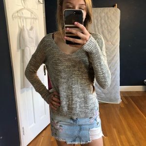 Hollister sweater